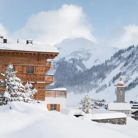 Aurelio Lech am Arlberg