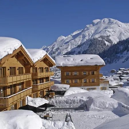 Aurelio Club / / Διαμέρισμα Lech am Arlberg