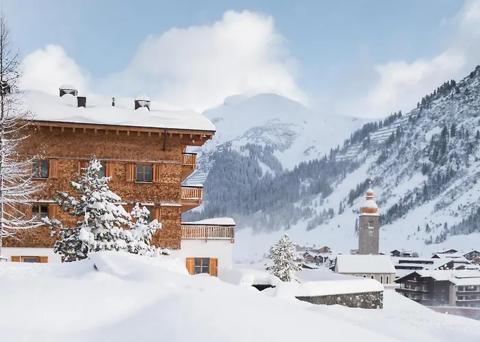 Aurelio Club / / Lech am Arlberg