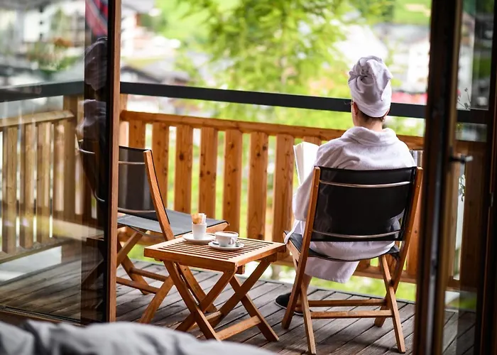 Apartment Aurelio Club / / Lech am Arlberg