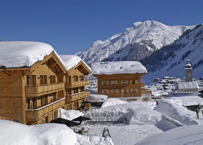 Aurelio Club / / Apartment Lech am Arlberg