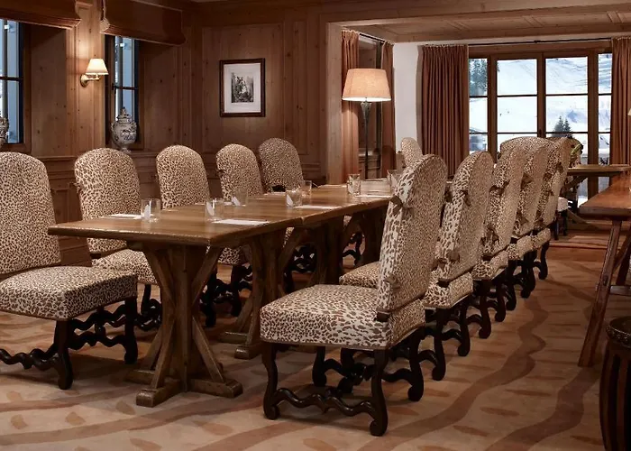 Apartment Aurelio Club / / Lech am Arlberg