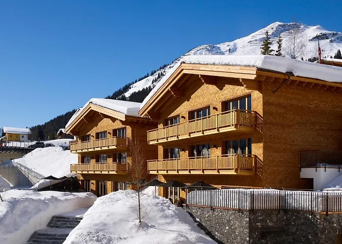 Aurelio Club / / Apartment Lech am Arlberg