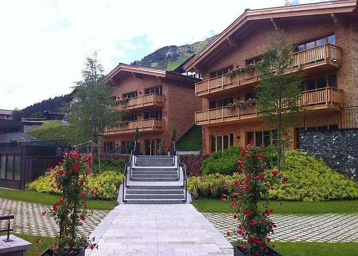 Aurelio Club / / Apartment Lech am Arlberg